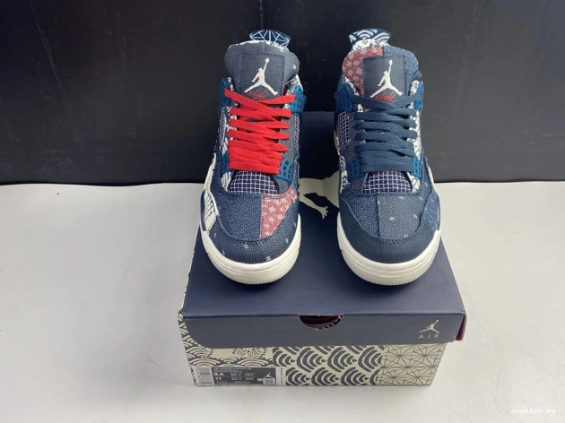 Chep Onekick Jordan SE Retro Air CW0898-400 4 Sashiko 0727